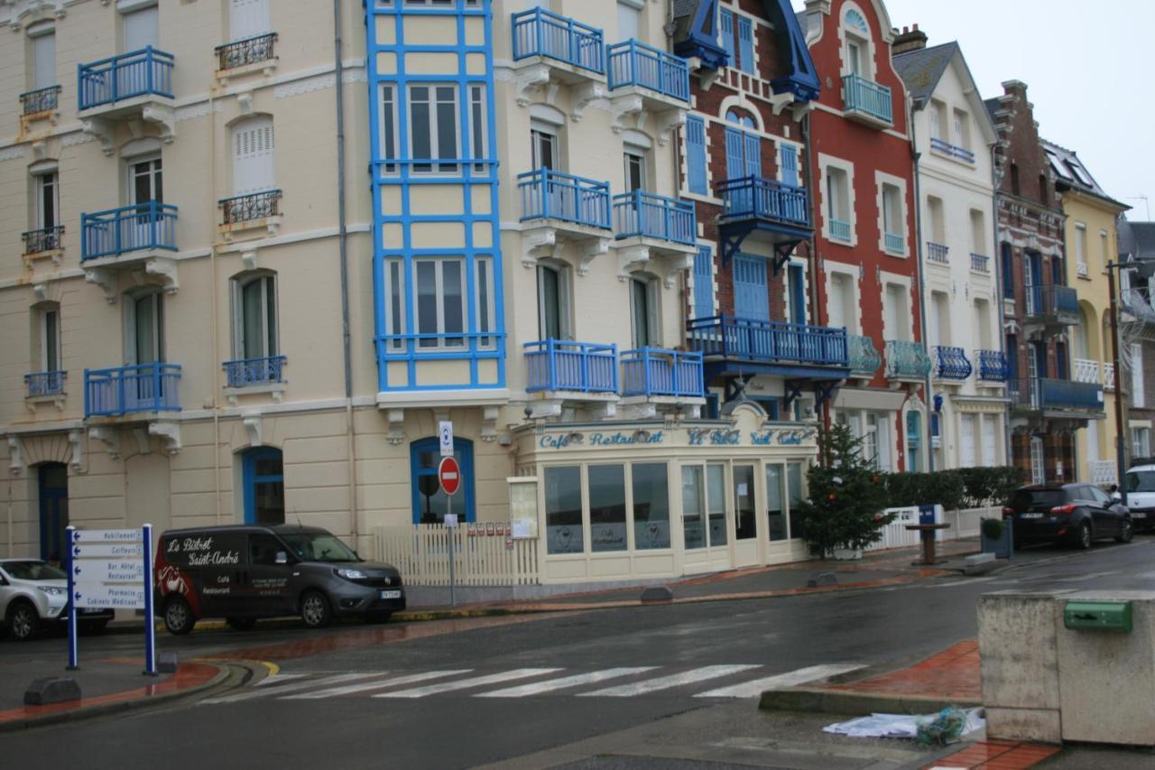escapade en mer Ault Exterior foto